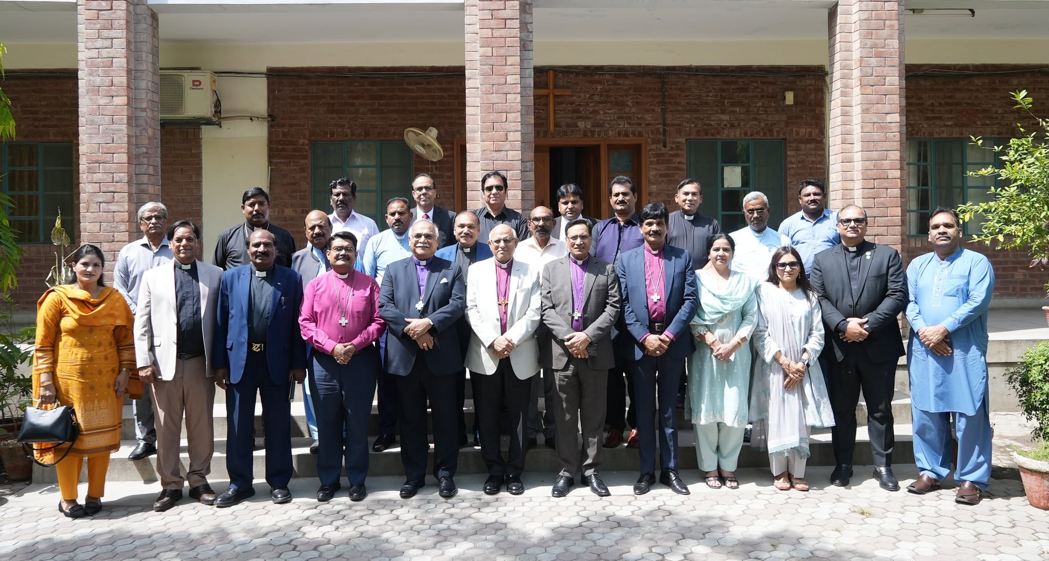 Church of Pakistan Lahore Diocese — Diocesan Council delegates